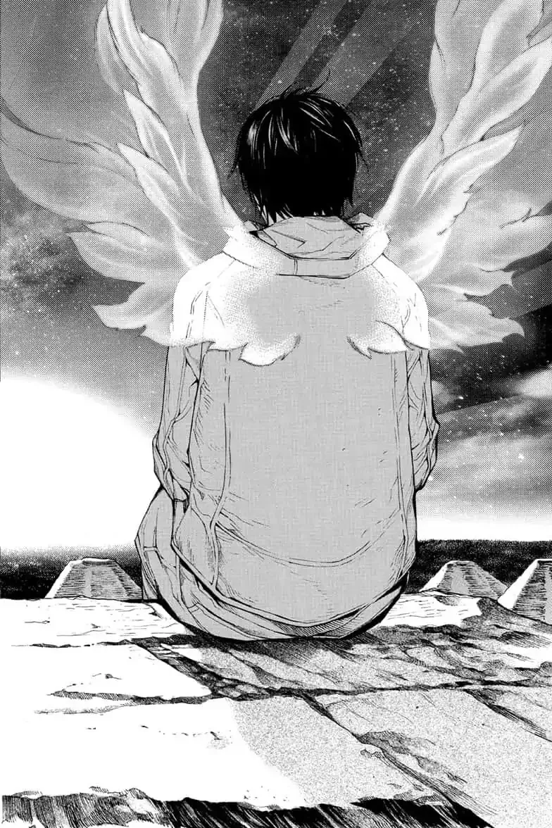 Platinum End Chapter 45 page 6 - 