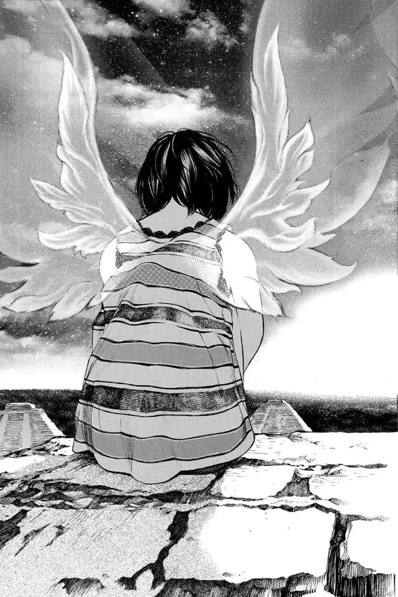 Platinum End Chapter 45 page 7 - 