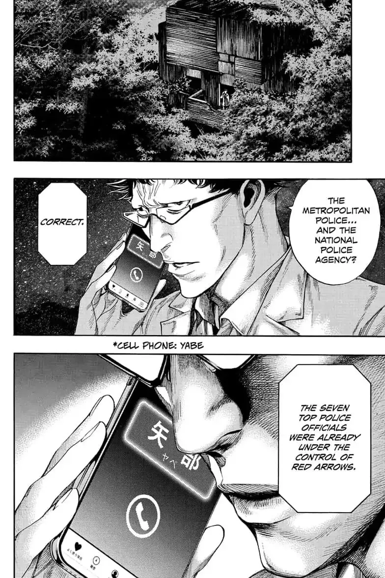 Platinum End Chapter 45 page 10 - 