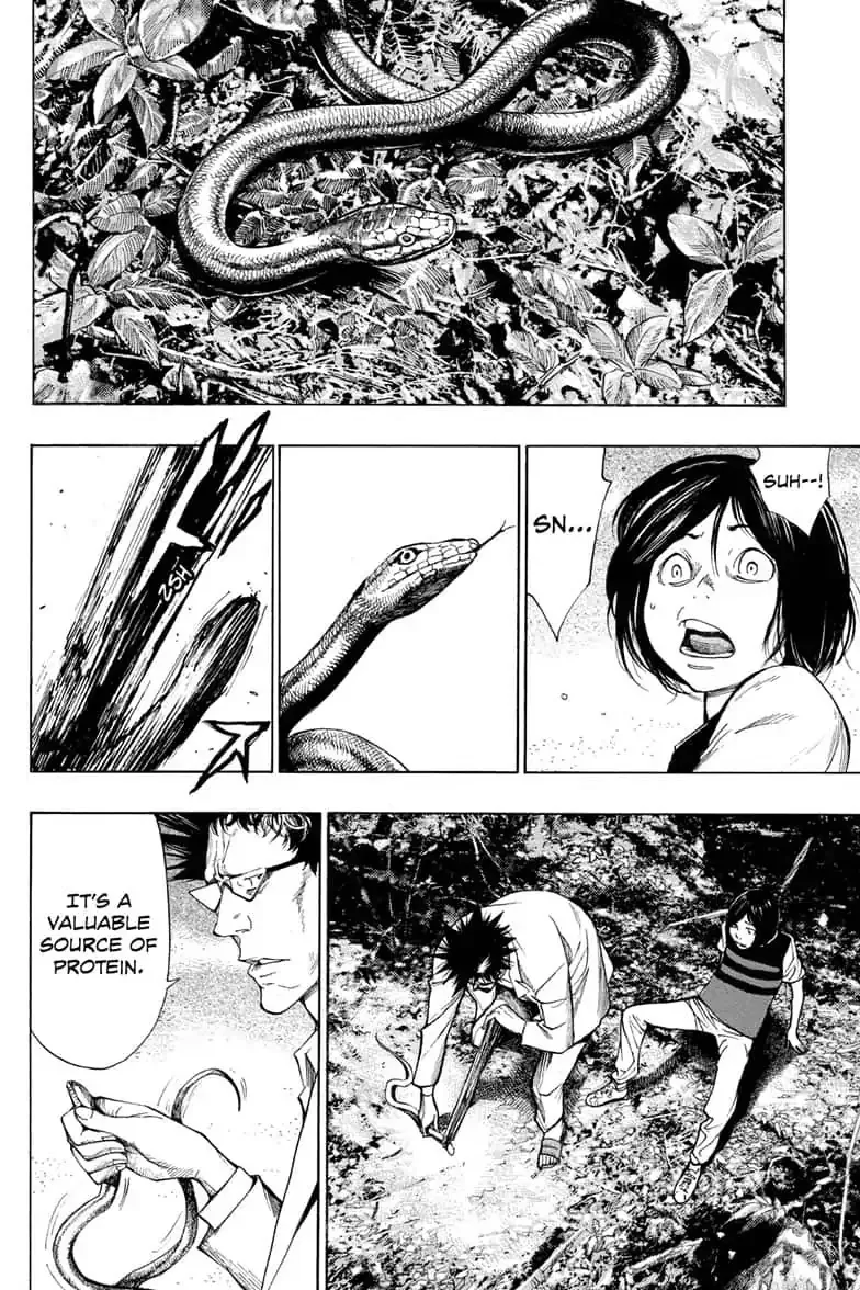 Platinum End Chapter 46 page 2 - 