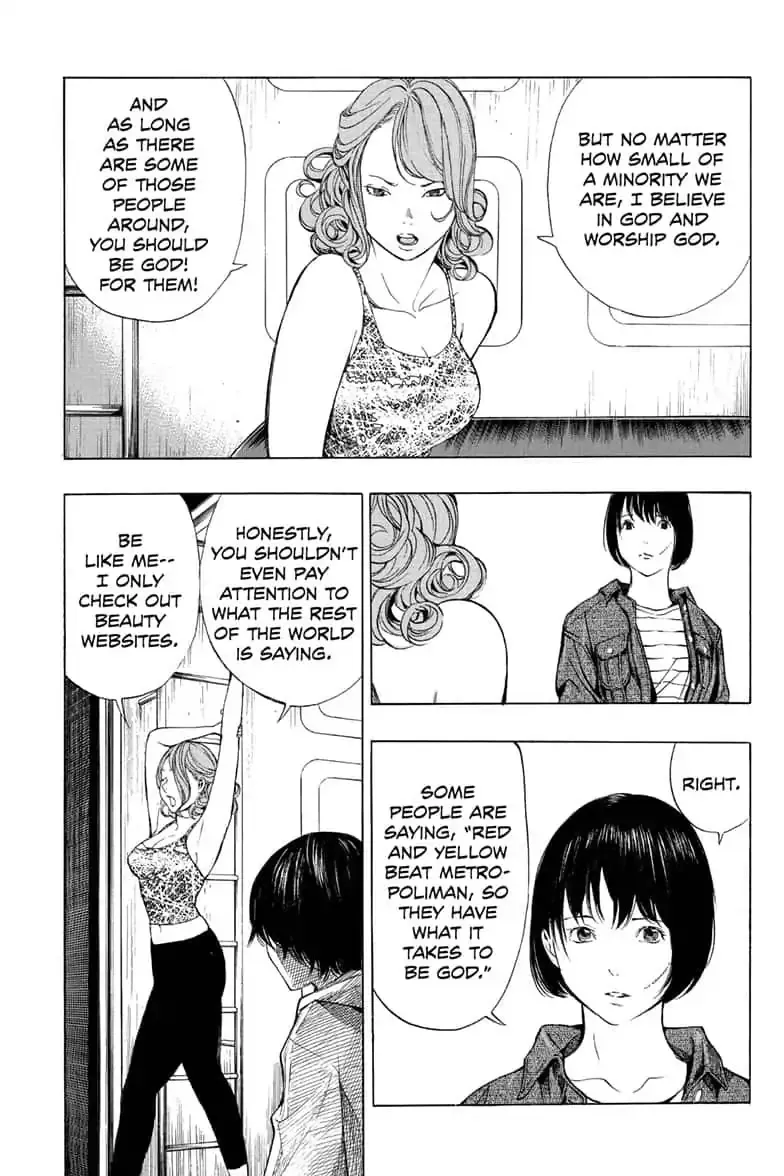 Platinum End Chapter 46 page 13 - 