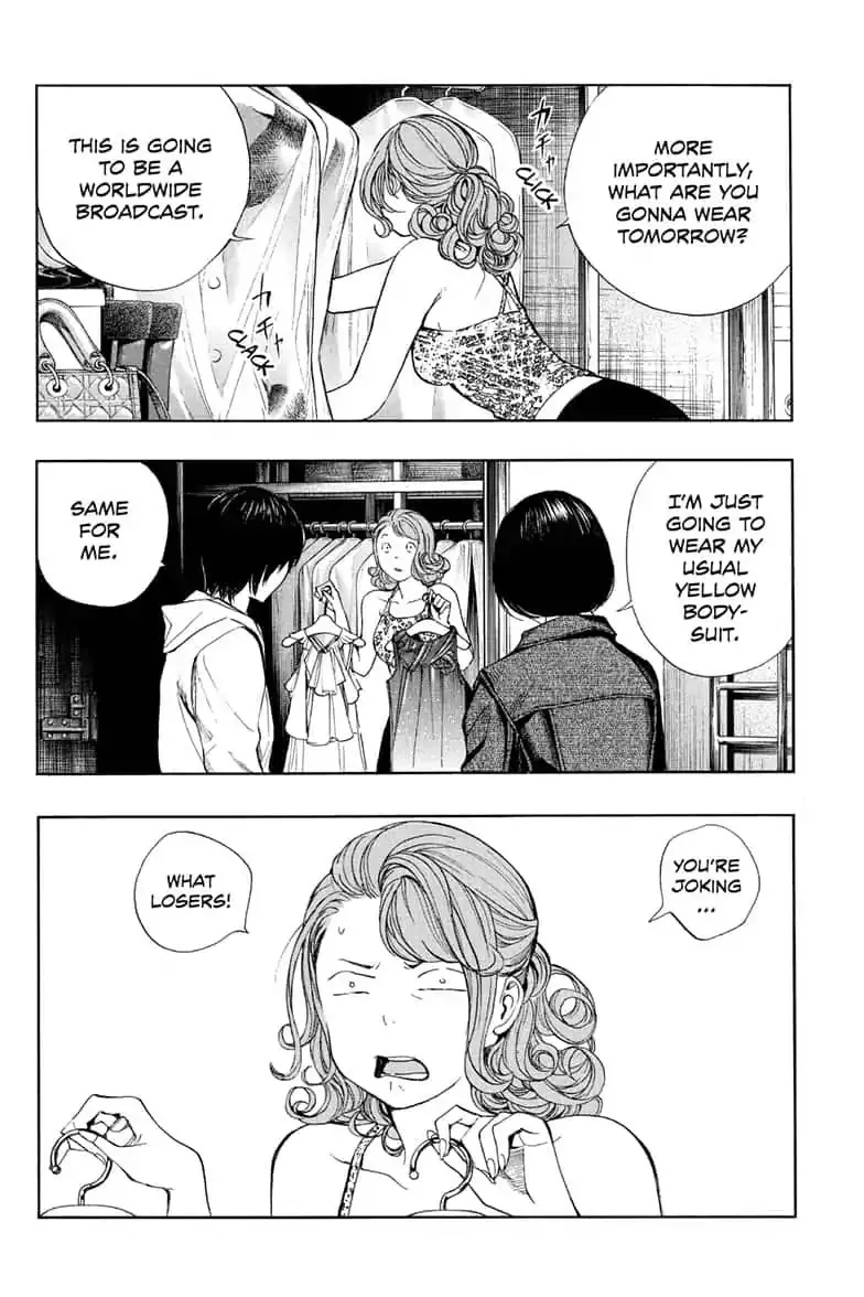 Platinum End Chapter 46 page 14 - 