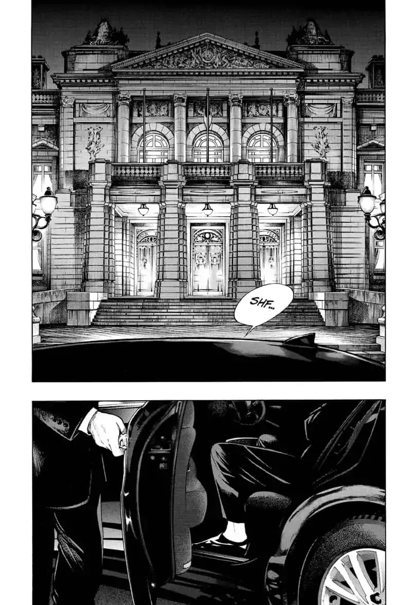 Platinum End Chapter 46 page 15 - 