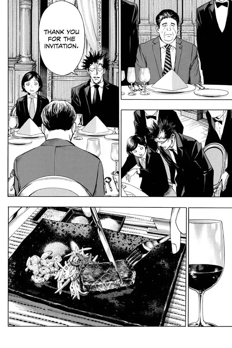 Platinum End Chapter 46 page 16 - 