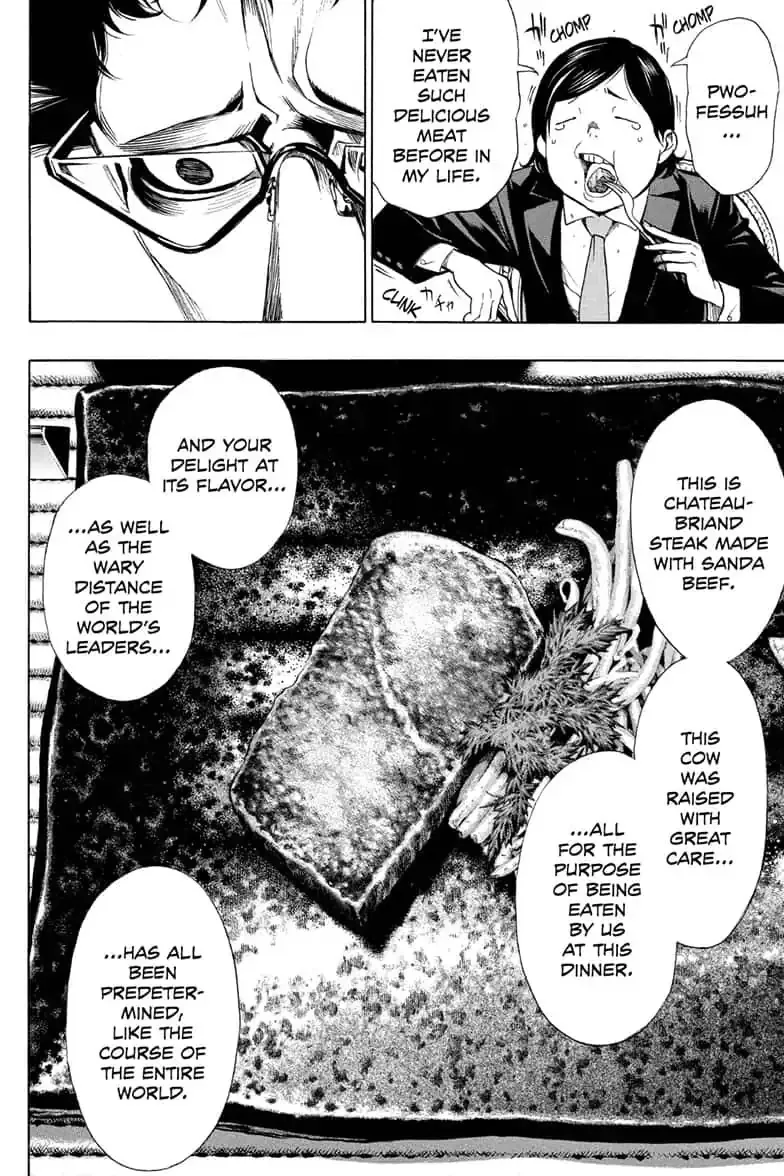 Platinum End Chapter 46 page 18 - 