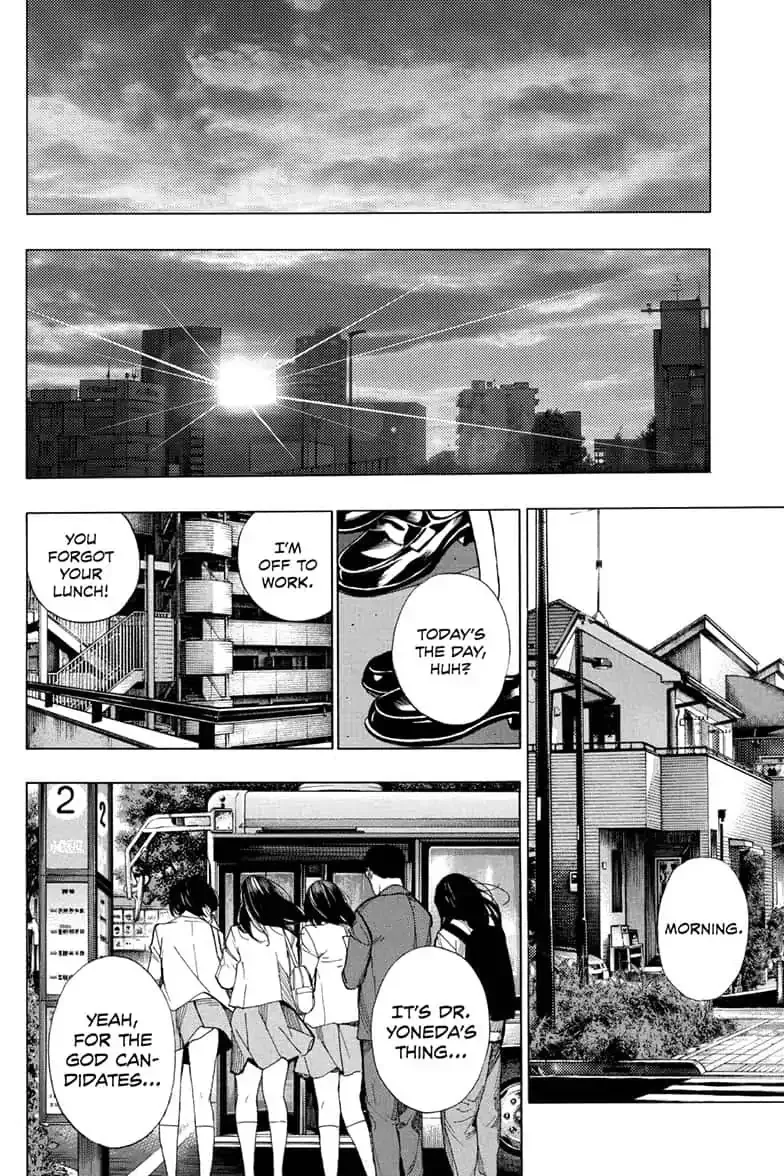 Platinum End Chapter 46 page 20 - 