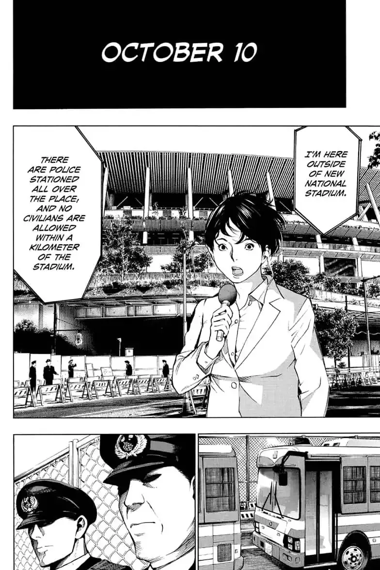 Platinum End Chapter 46 page 22 - 