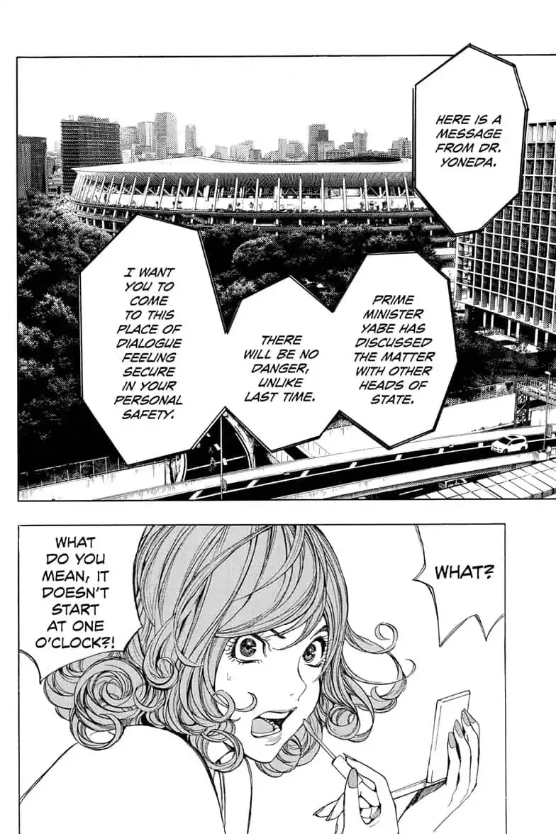 Platinum End Chapter 46 page 26 - 