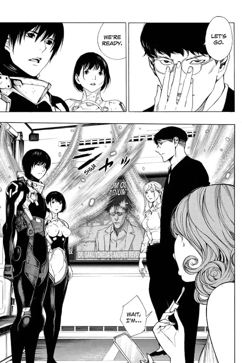 Platinum End Chapter 46 page 27 - 
