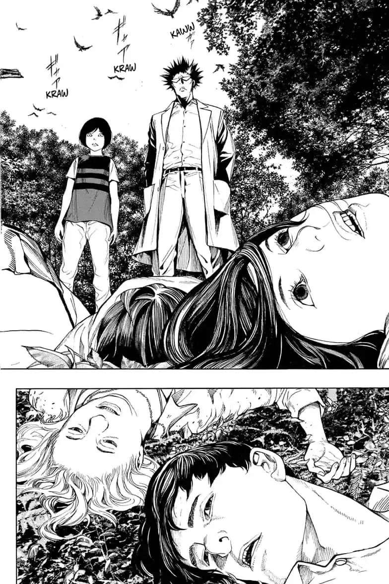 Platinum End Chapter 46 page 4 - 