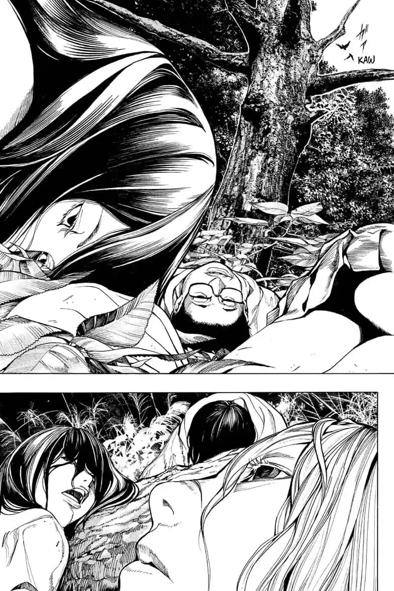 Platinum End Chapter 46 page 5 - 