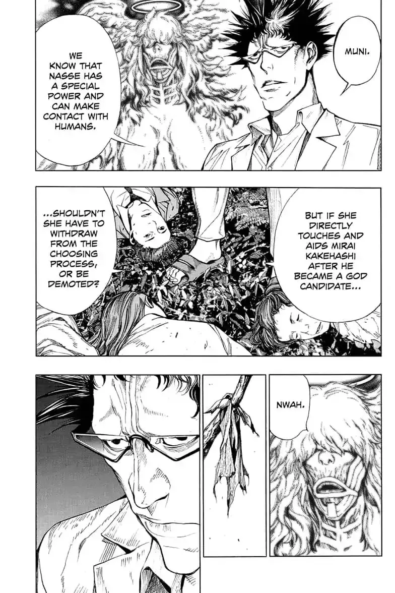 Platinum End Chapter 46 page 7 - 