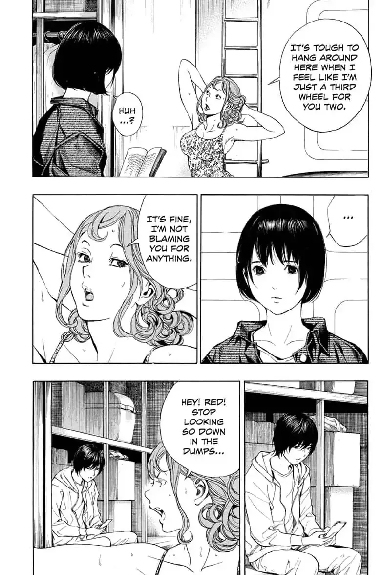 Platinum End Chapter 46 page 9 - 