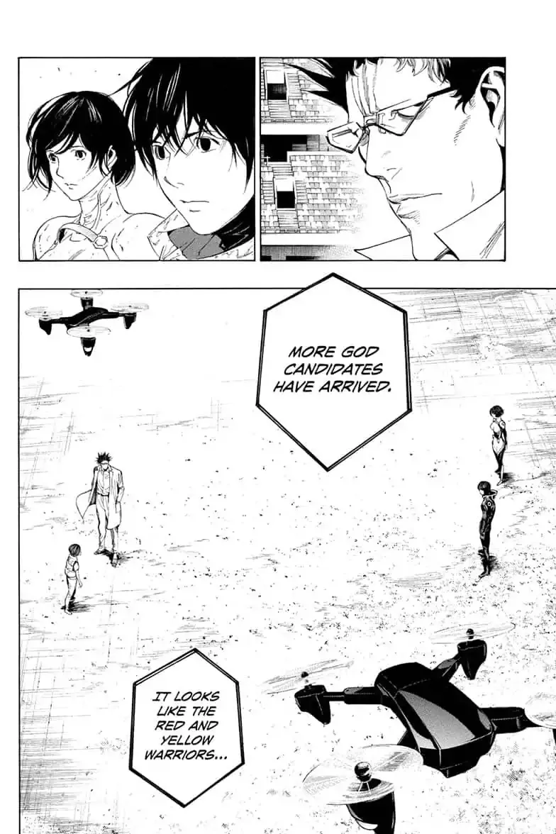 Platinum End Chapter 47 page 2 - 