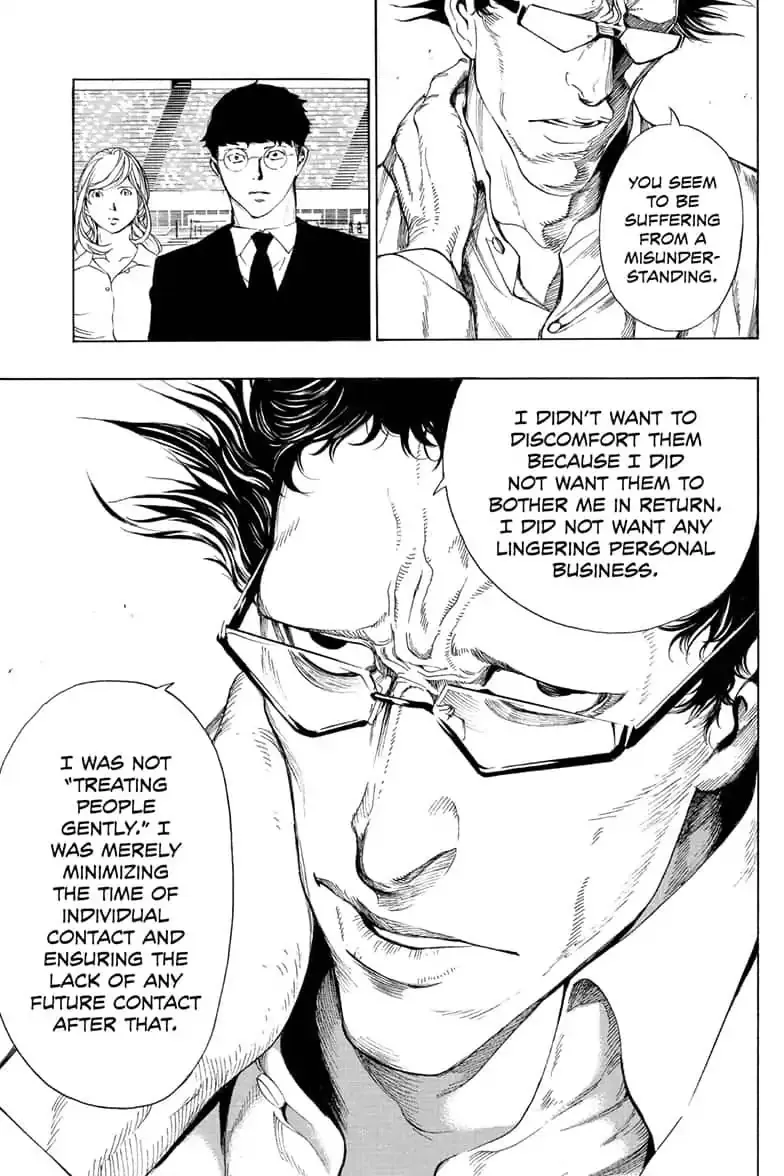 Platinum End Chapter 47 page 11 - 