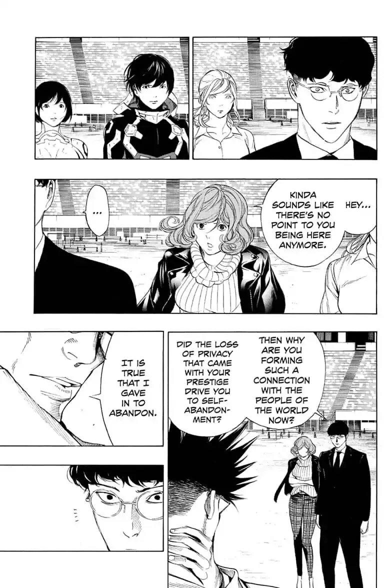 Platinum End Chapter 47 page 13 - 