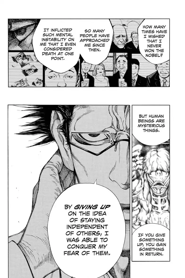 Platinum End Chapter 47 page 14 - 