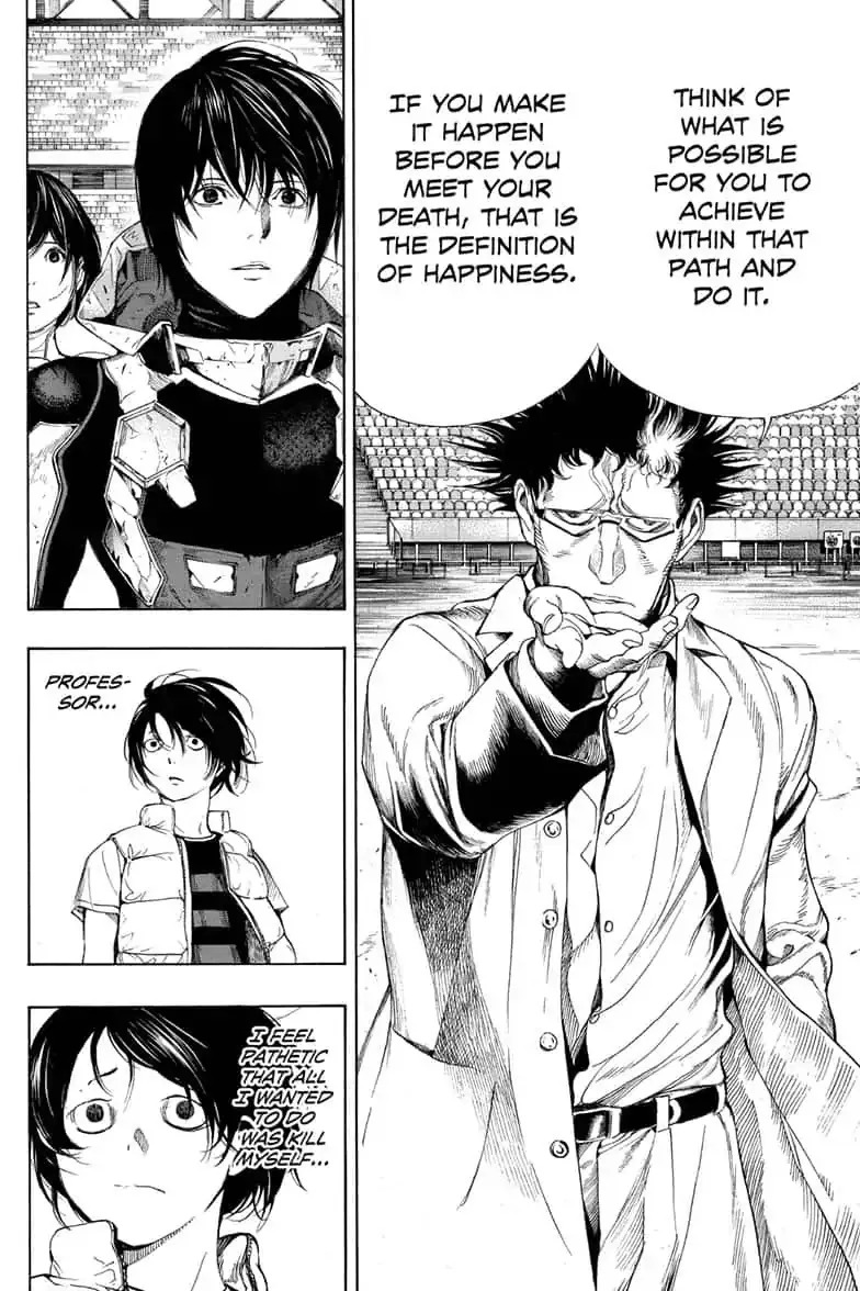 Platinum End Chapter 47 page 16 - 