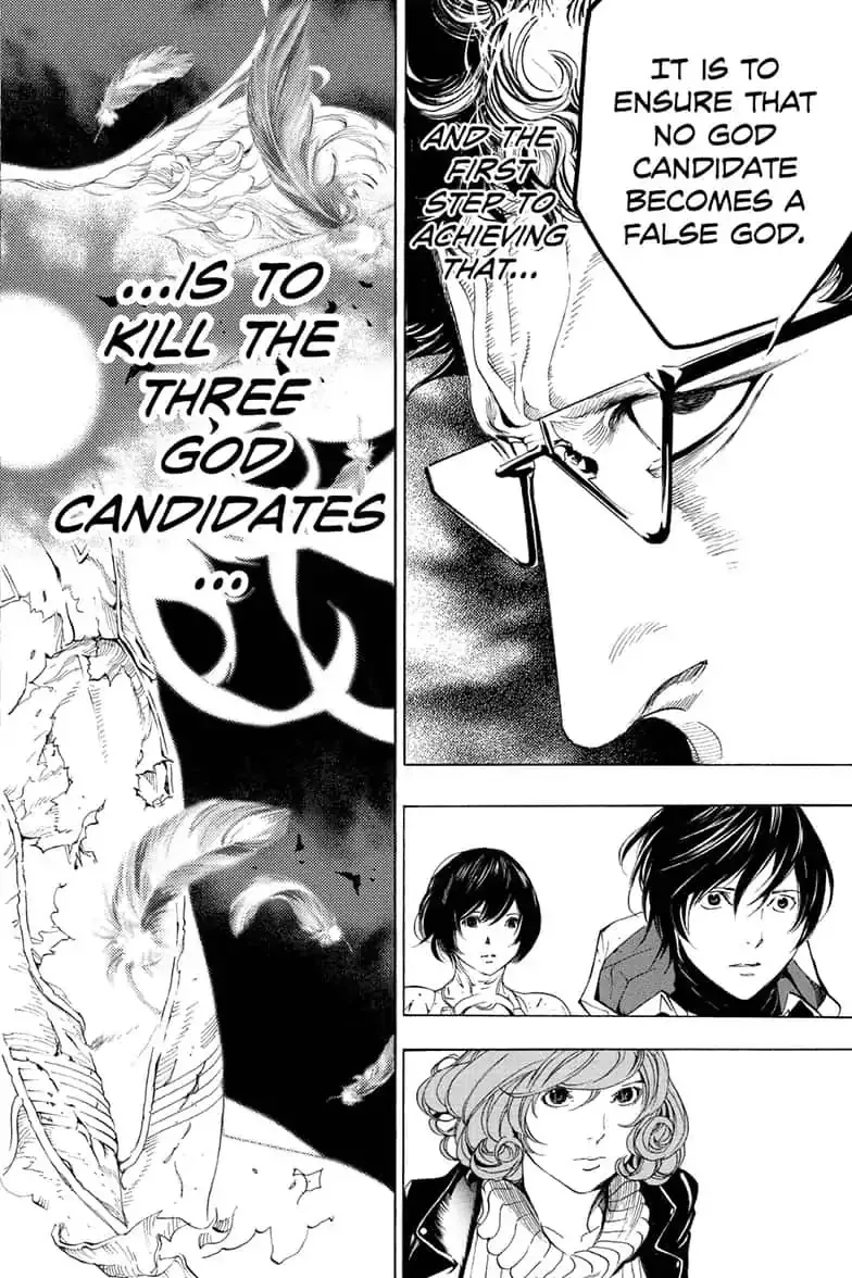 Platinum End Chapter 47 page 18 - 