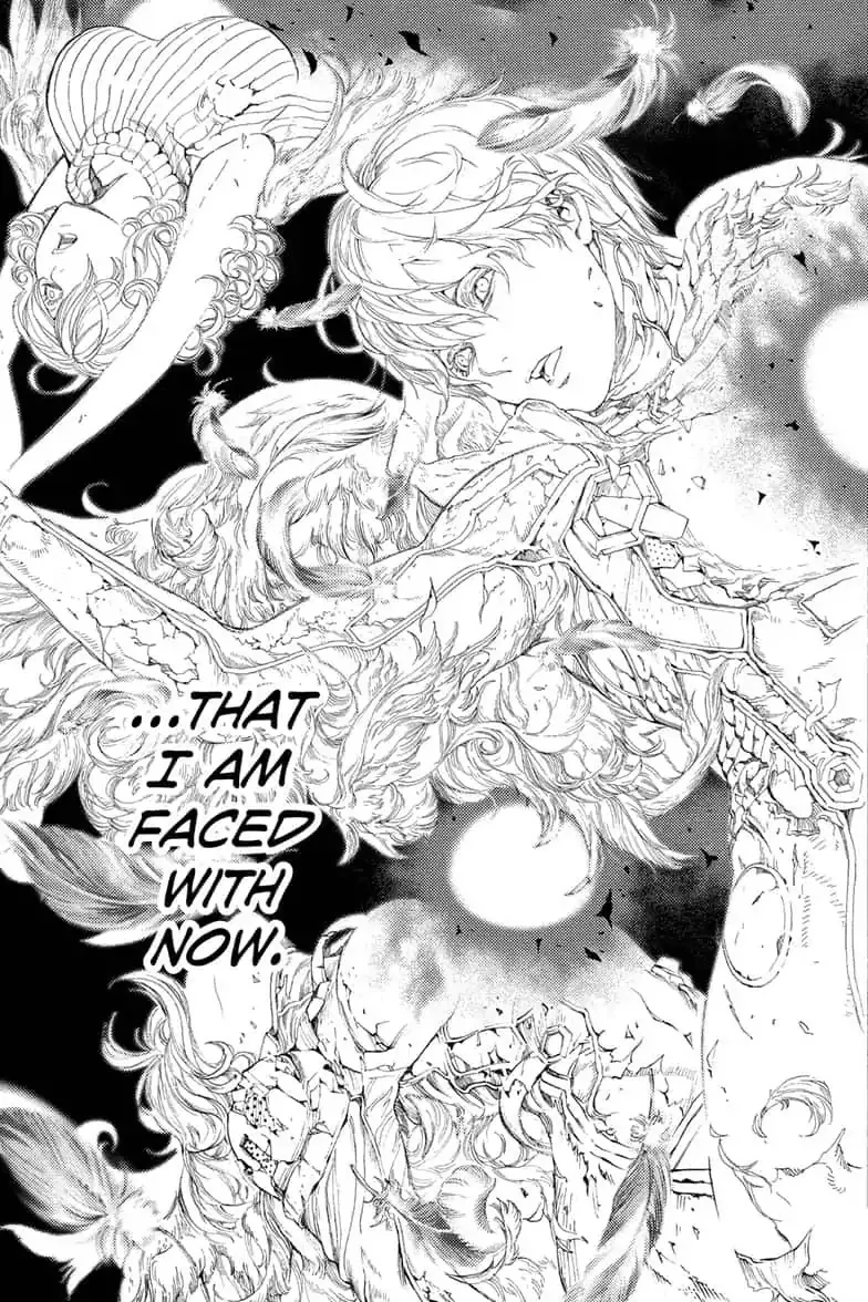 Platinum End Chapter 47 page 19 - 