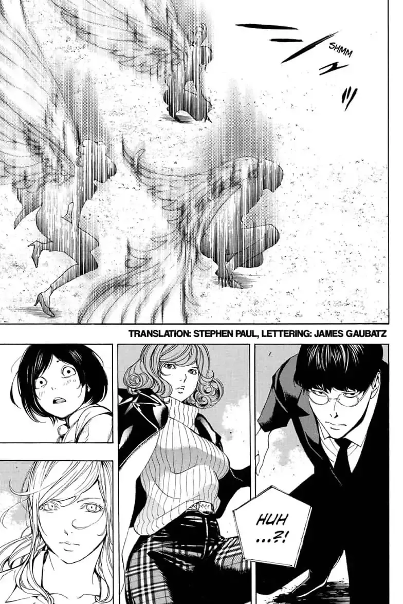 Platinum End Chapter 47 page 3 - 