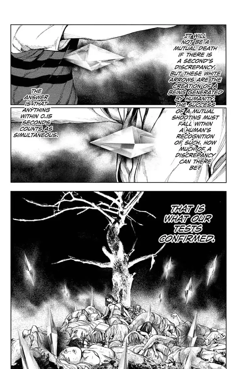 Platinum End Chapter 47 page 22 - 