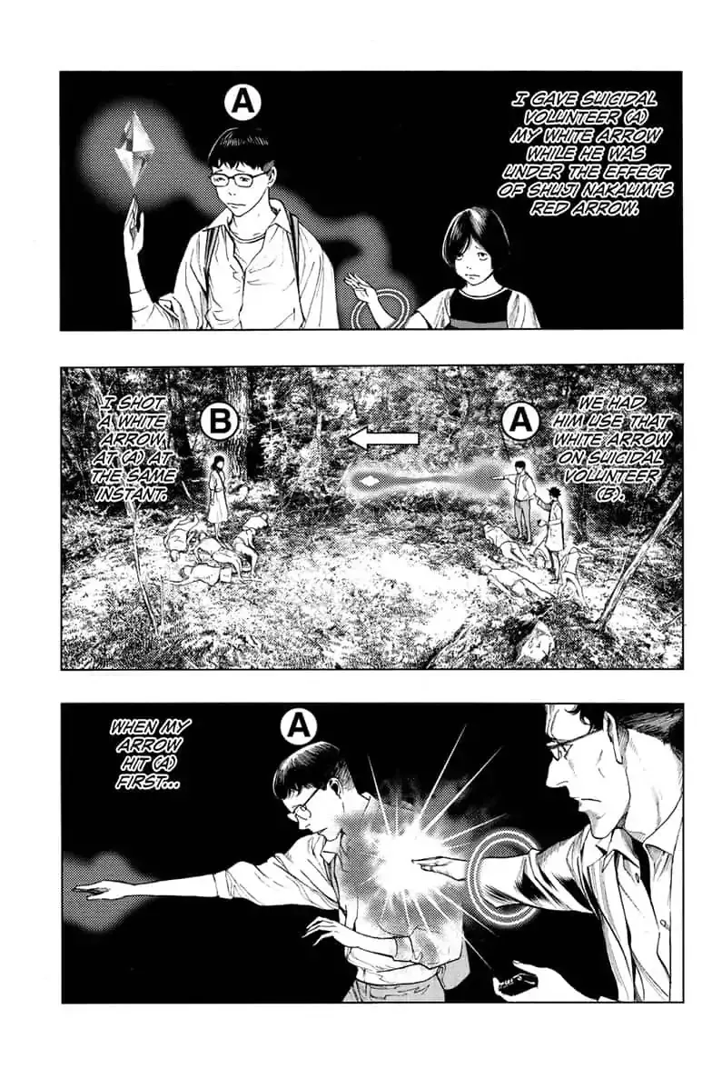Platinum End Chapter 47 page 23 - 