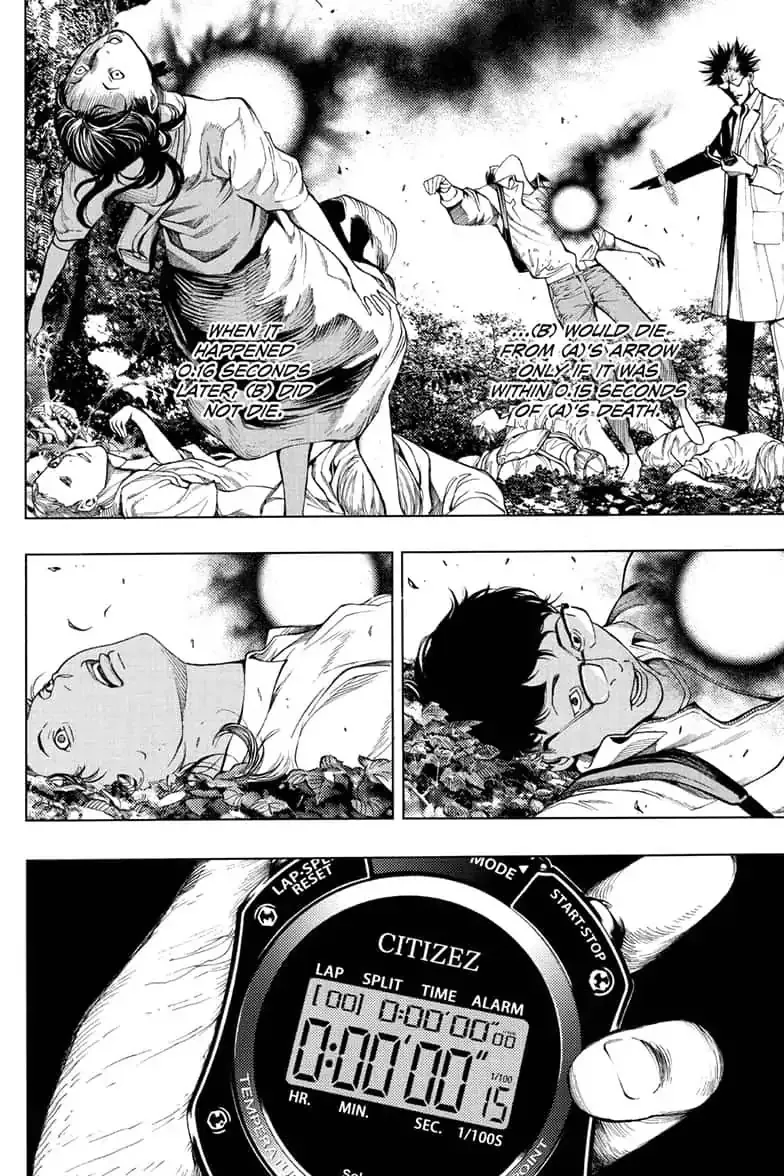Platinum End Chapter 47 page 24 - 