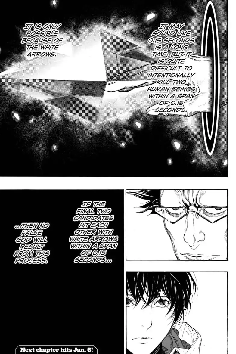 Platinum End Chapter 47 page 25 - 