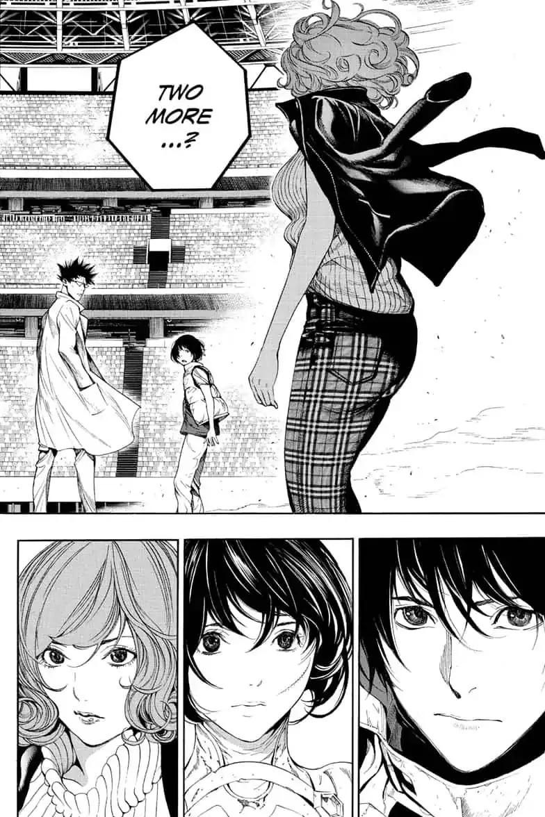 Platinum End Chapter 47 page 4 - 