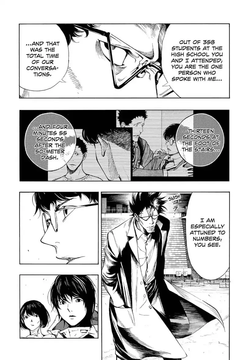 Platinum End Chapter 47 page 7 - 