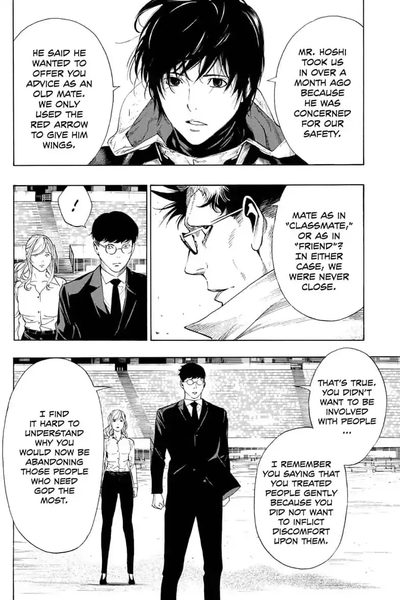 Platinum End Chapter 47 page 10 - 