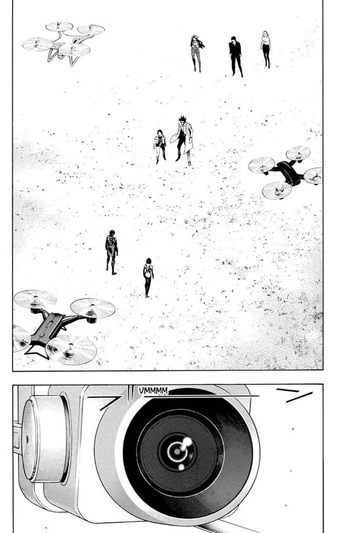 Platinum End Chapter 48 page 2 - 