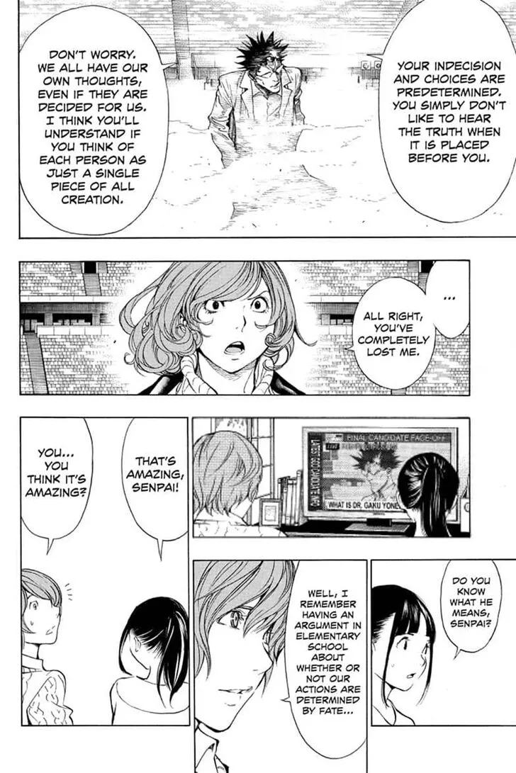 Platinum End Chapter 48 page 12 - 