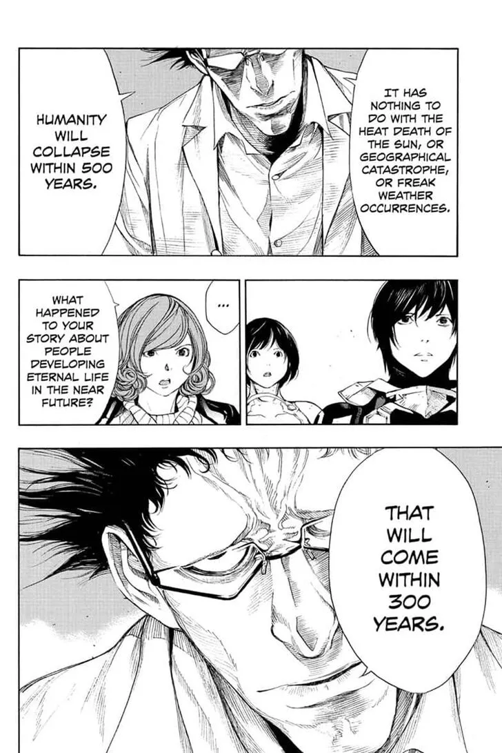 Platinum End Chapter 48 page 14 - 
