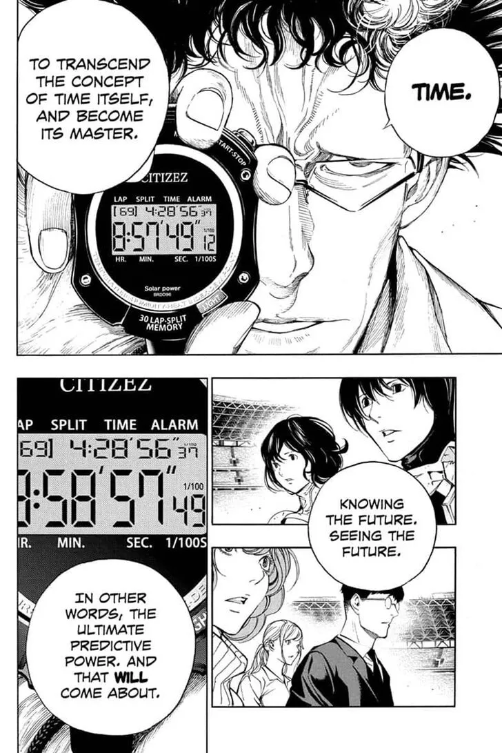 Platinum End Chapter 48 page 16 - 