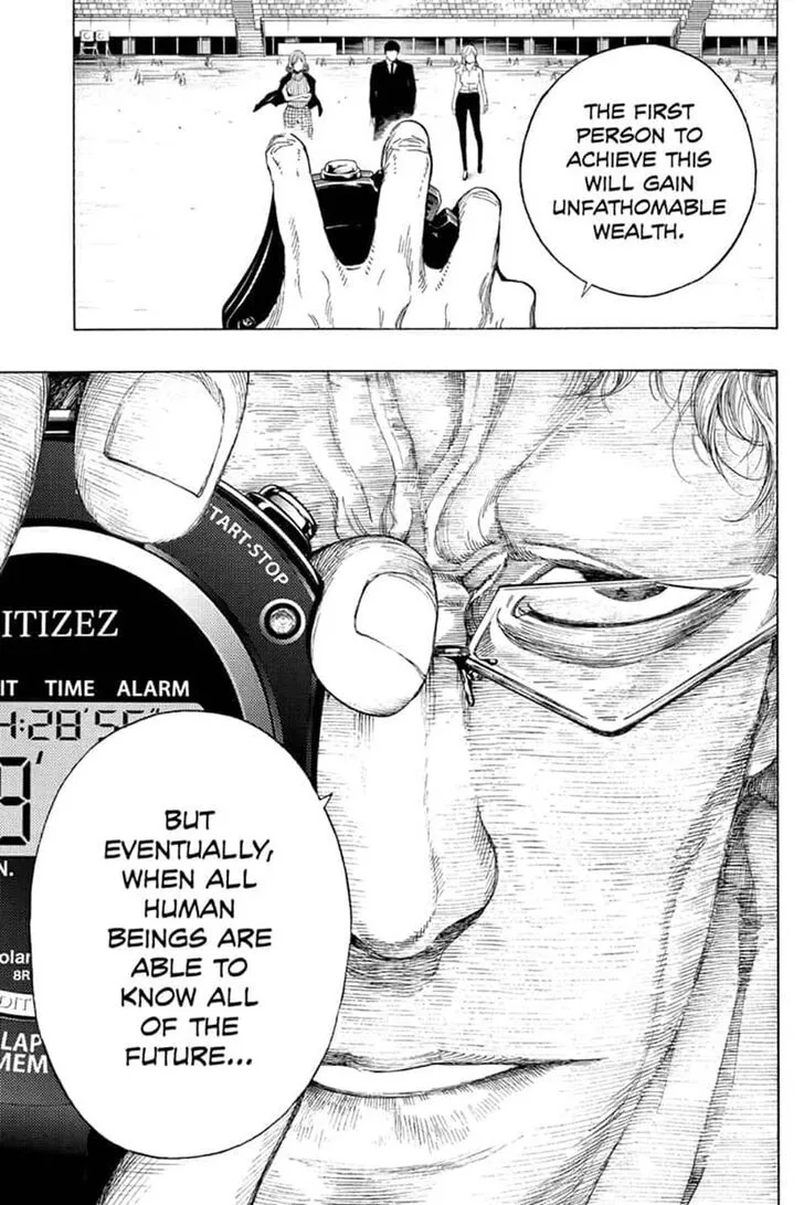 Platinum End Chapter 48 page 17 - 
