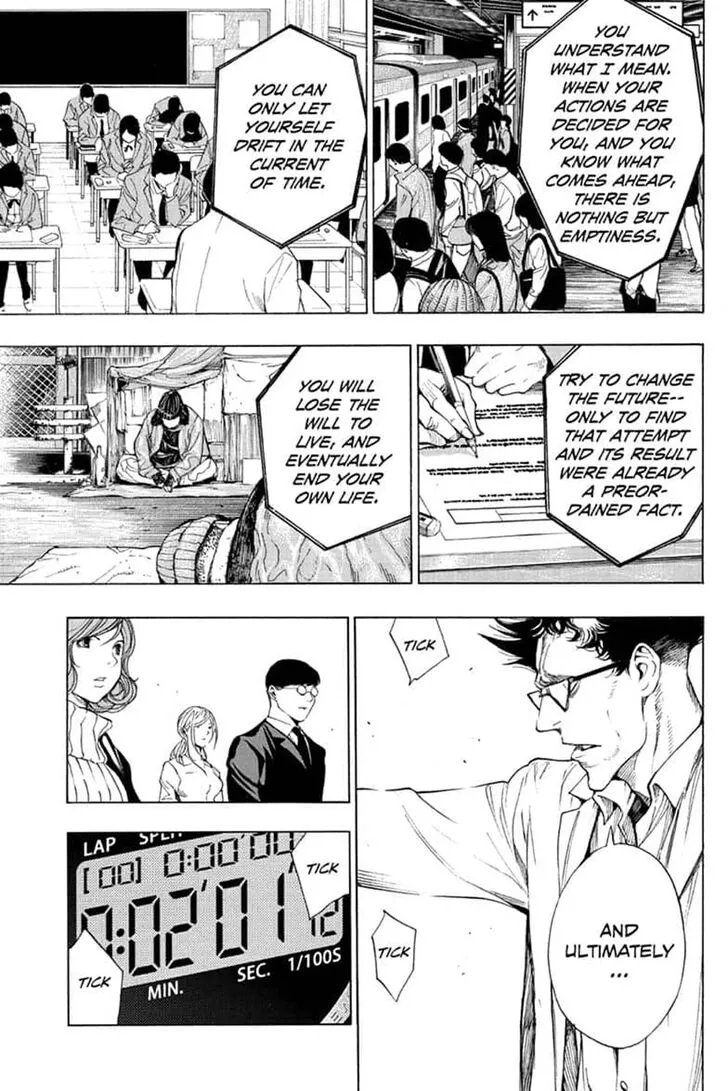 Platinum End Chapter 48 page 19 - 
