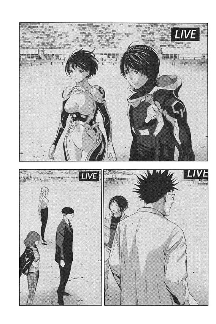 Platinum End Chapter 48 page 3 - 