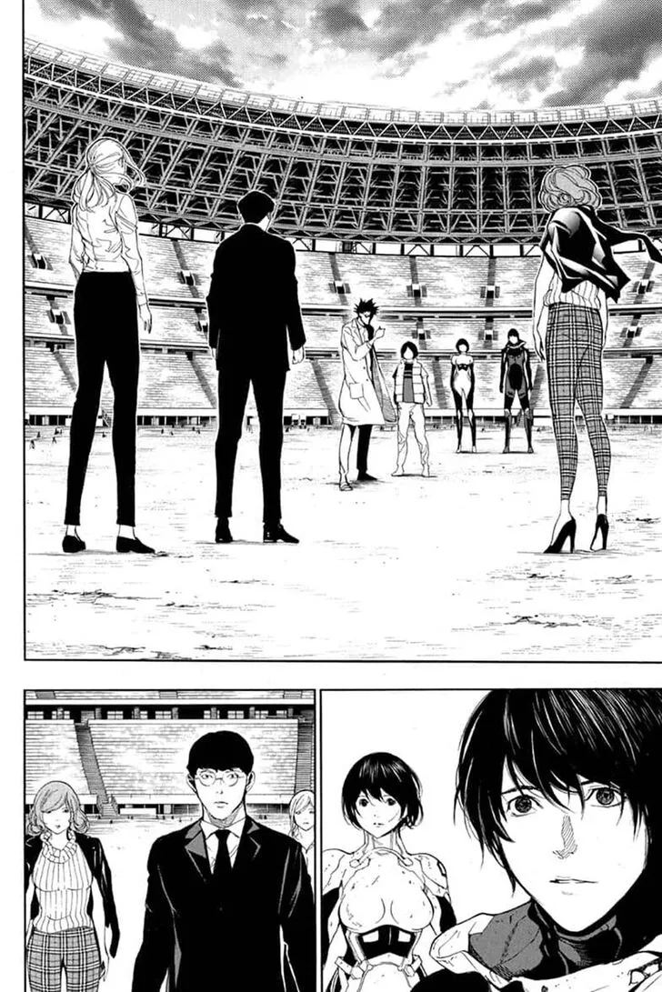 Platinum End Chapter 48 page 22 - 