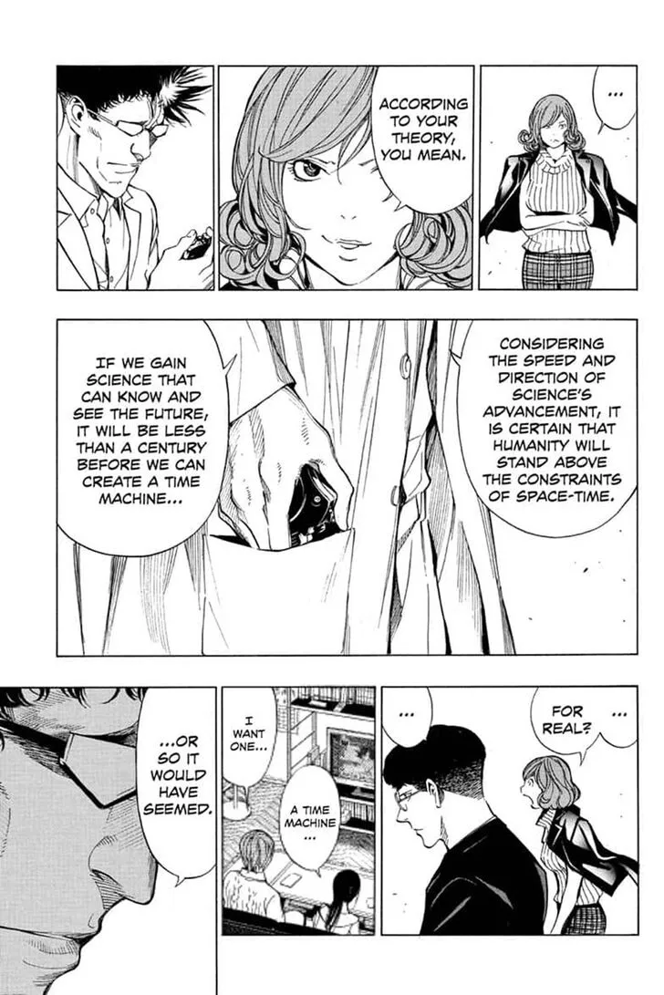 Platinum End Chapter 48 page 23 - 
