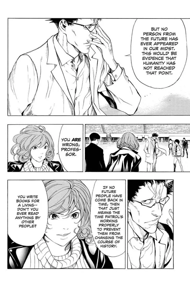 Platinum End Chapter 48 page 24 - 