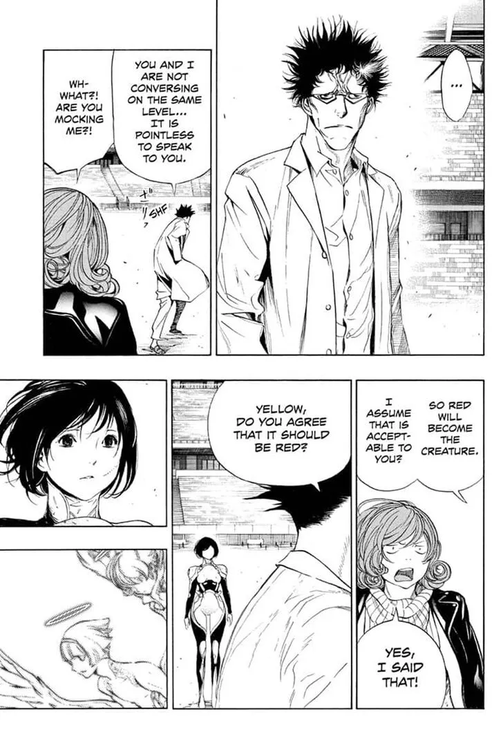 Platinum End Chapter 48 page 25 - 