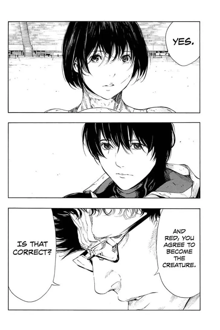Platinum End Chapter 48 page 26 - 