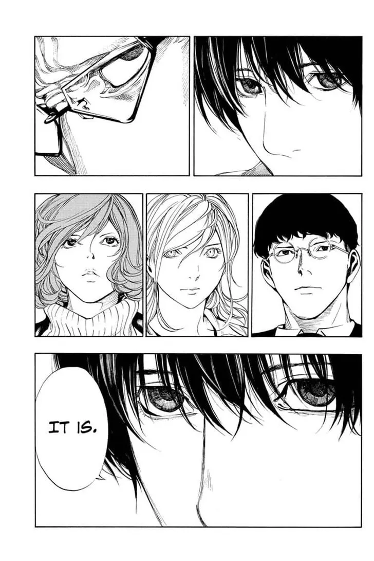 Platinum End Chapter 48 page 27 - 