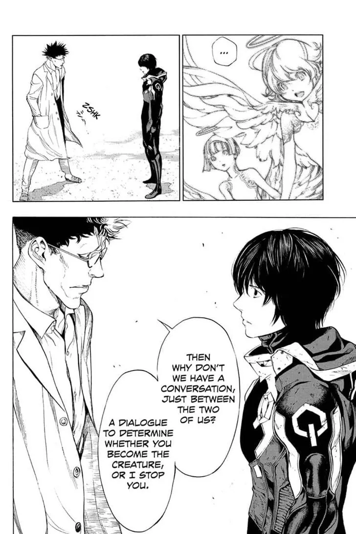 Platinum End Chapter 48 page 28 - 