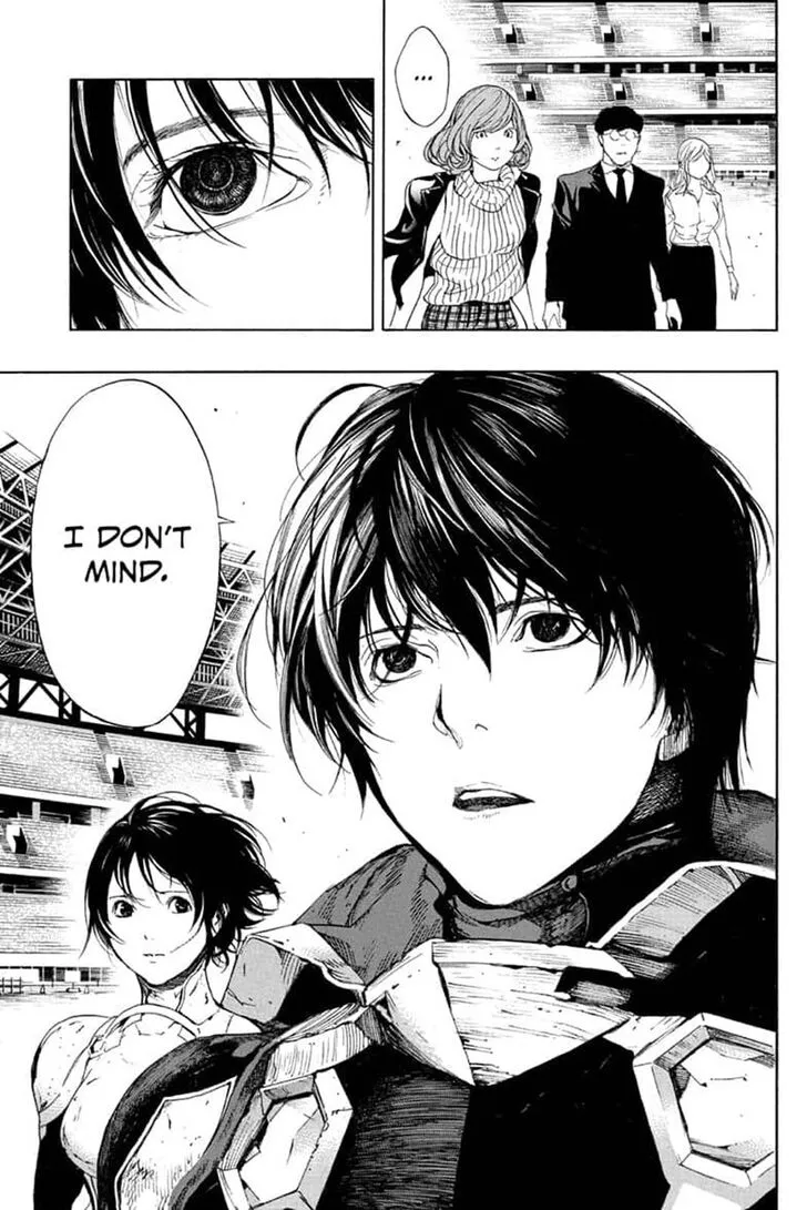 Platinum End Chapter 48 page 29 - 