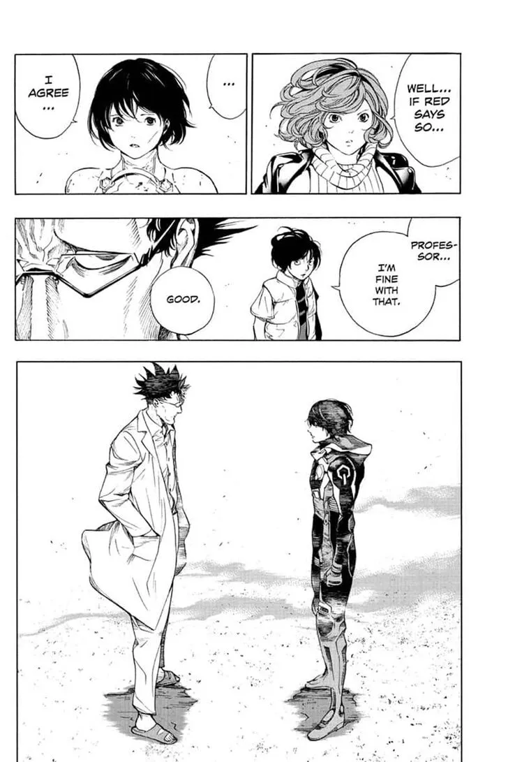 Platinum End Chapter 48 page 30 - 