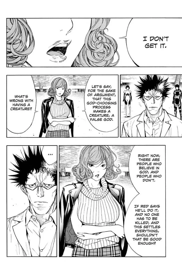 Platinum End Chapter 48 page 4 - 