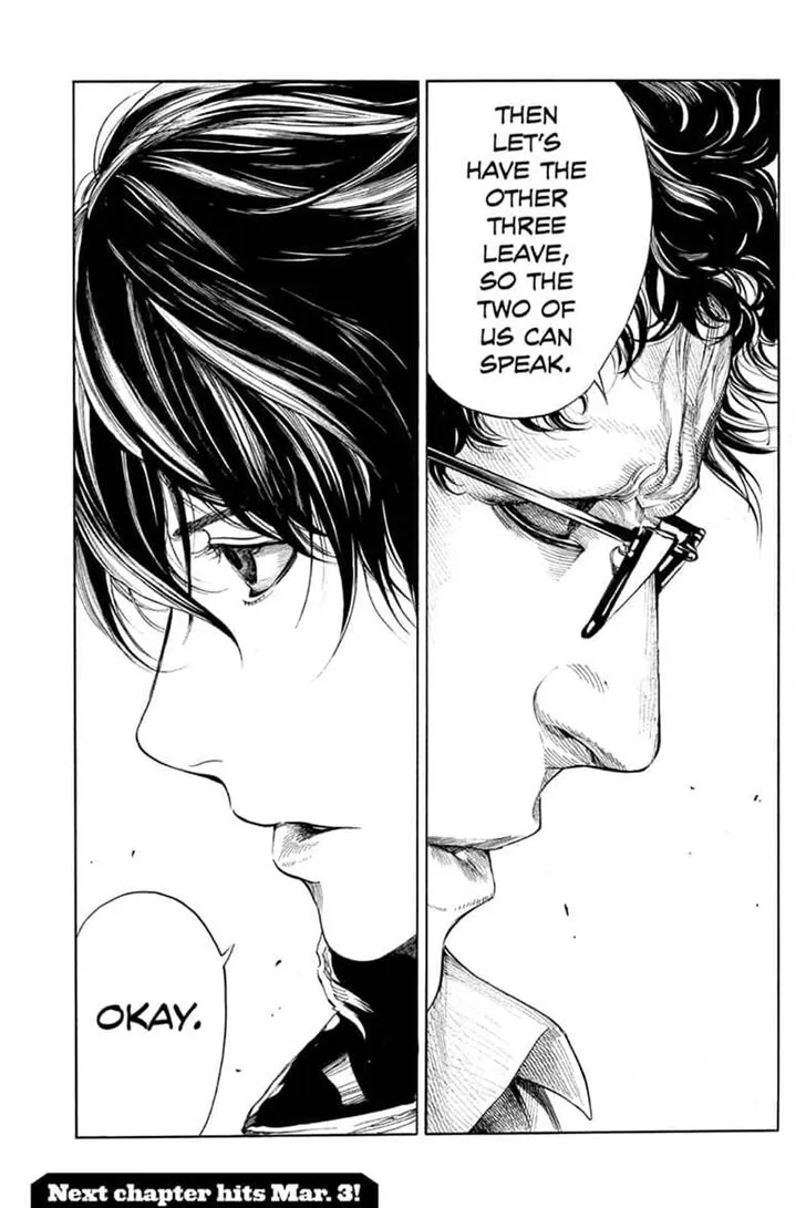 Platinum End Chapter 48 page 31 - 
